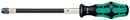 WERA 392 Bits-Handhalter mit flexiblem Schaft 1/4''x177