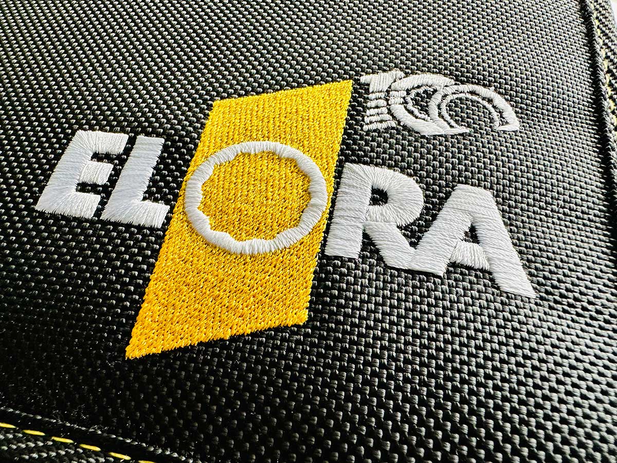 ELORA – 100 Jahre Jubiläumsartikel