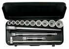 Socket Assortments 3/4"