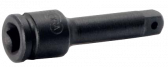 Kraftschrauber-Kraft-Antriebs- und Verbindungsteile 1/4"
