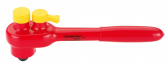 VDE 3/8" - Steckschlüssel und Betätigungswerkzeuge
