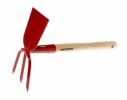 various accessories for garden tools