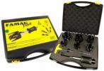 Hole saw sets
