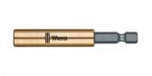 Universal Bit Holders with Copper Beryllium Sleeve
