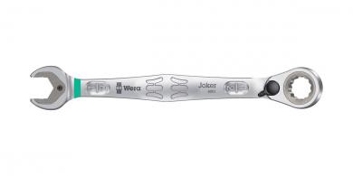 6001 Joker Switch Ratcheting combination wrenches, with switch lever