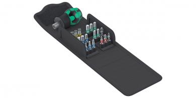 Kraftform Kompakt Stubby - Mit Kraftform Stubby Bits-Handhalter.
