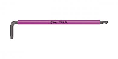 Llaves acodadas para tornillos TORX®