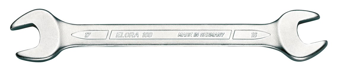 Open Ended Spanners