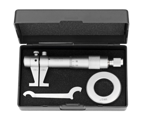 Measuring- and Checking Tools