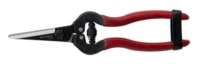 2-cutting edge system, pruning shears