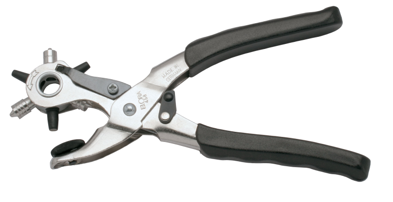 Revolvering Punch Pliers and Eyes