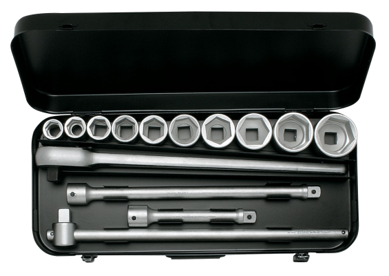 Socket Assortments 3/4"