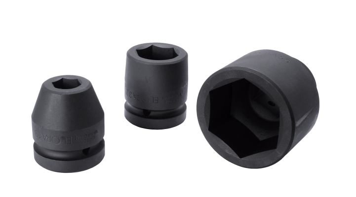 Impact Sockets 1"