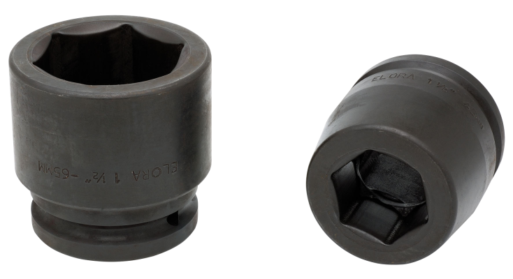 Impact Sockets 1.1/2"