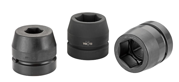 Impact Sockets 2.1/2"