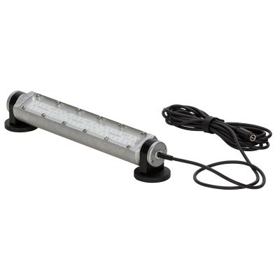 Luces de la máquina