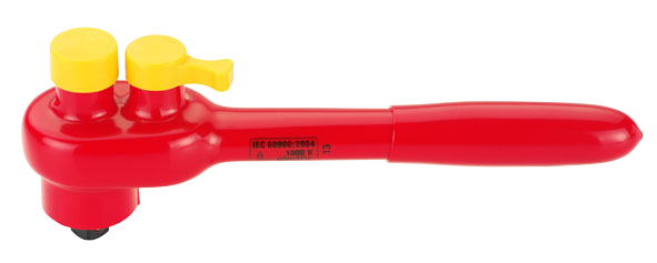 VDE 3/8" - Steckschlüssel und Betätigungswerkzeuge