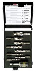 Bit drill bit, bit tile drill bit