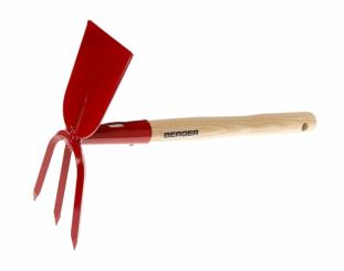 various accessories for garden tools