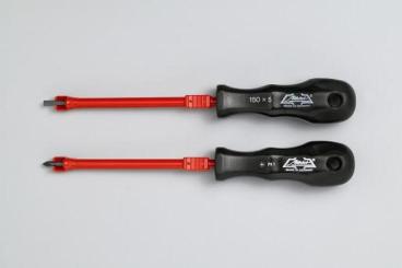 Retaining screwdriver