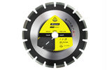 Diamond cutting blades