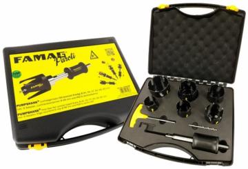 Hole saw sets