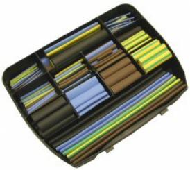 Juegos de tubos retráctiles
