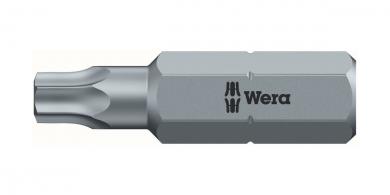 Puntas para tornillos TORX PLUS® IPR con perno de seguridad