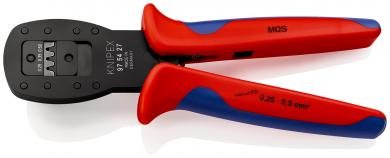 KNIPEX 97 21 215 Wire Stripping and Crimping Tool for sale online 