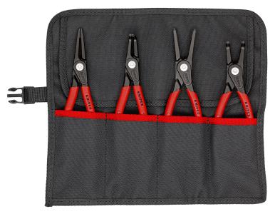 KNIPEX 00 19 57 V01 Sicherungsringzangen-Set 4-teilig 