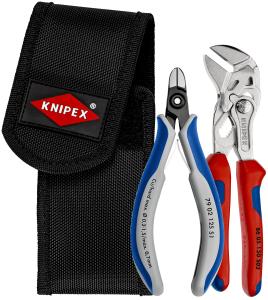 KNIPEX 00 19 72 V01 Kabelbinder-Trennset 