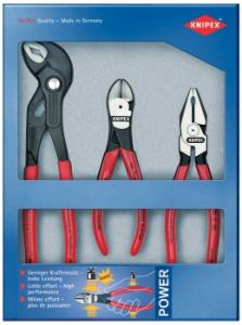 KNIPEX 00 20 10 Surtido de herramienta 