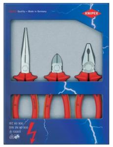 KNIPEX 00 20 12 Werkzeug-Set 