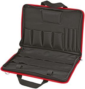 KNIPEX 00 21 11 LE Bolsa portaherramientas "Compact" vacía 