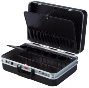 KNIPEX 00 21 20 LE Werkzeugkoffer "Vision24" leer 