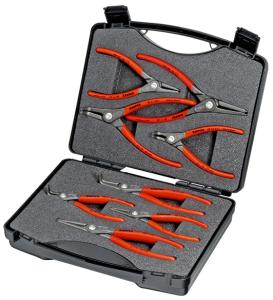 KNIPEX 00 21 25 Werkzeug-Box "SRZ" Sicherungsringzangen 