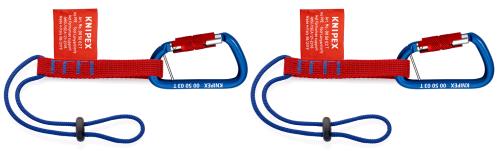 KNIPEX 00 50 06 T BK Sicherungssystem-Set 