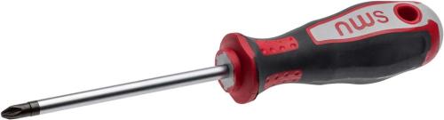 NWS 0124-PH1-80 Phillips Kreuzschlitz-Schraubendreher, PH1x80 