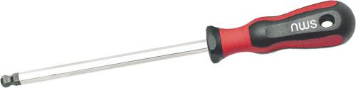NWS 013-4,0-100 Destornilladores hexagonal - bola 