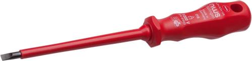 NWS 018-5,5-125 Screwdriver for slotted screws VDE 