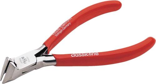 NWS 021E-72-115 Alicates electrónica corte frontal oblic 
