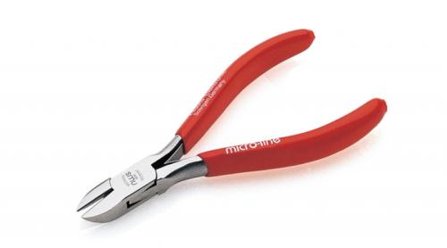 NWS 021F-OW-72-115 Alicates electrónica corte diagonal 