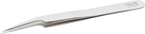 NWS 025E-110 Pinzas precisión puntas extrafinas 