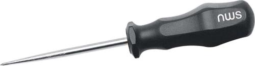 NWS 033-4-90 Vorstecher mit Rundspitze, 4x90 