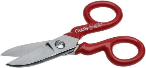 NWS 0405-125 Telefon- und Kabelschere, 125 