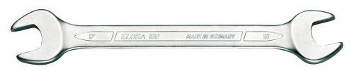 ELORA 100-11x13 Doppelmaulschlüssel DIN 3110 