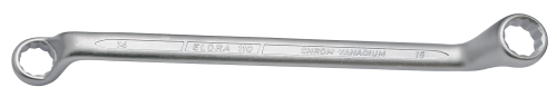ELORA 110A-1/4x5/16 Doppelringschlüssel DIN 838 