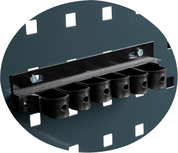 ELORA 1110 KH Kunststoffklemmhalter 