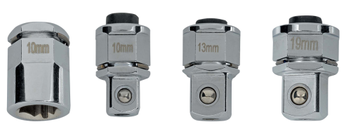 ELORA 118-2 Adapter 1/4" for ring ratchet spanners 