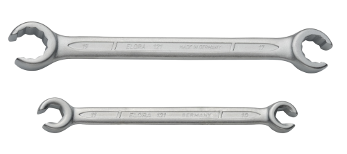 ELORA 121-12x14 Offene Doppelringschlüssel 